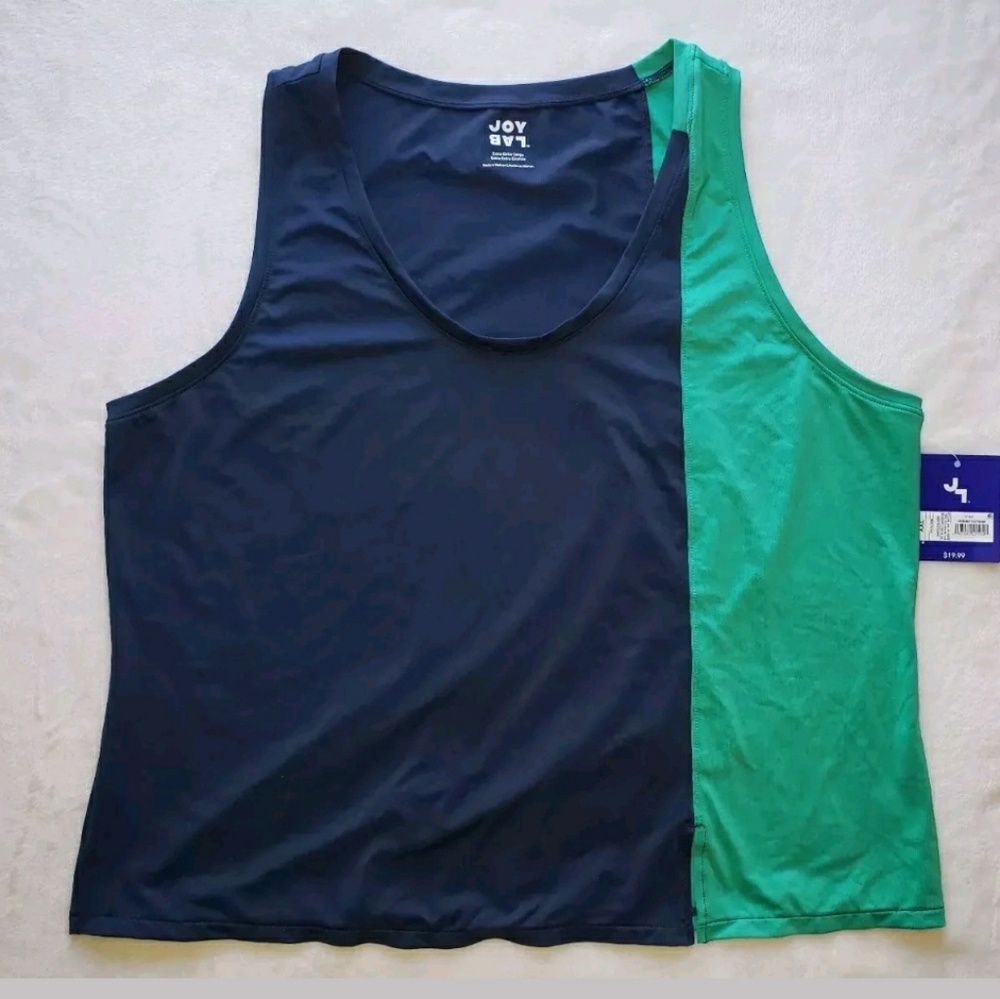 Lab Joy Woman's Tank 2XL
